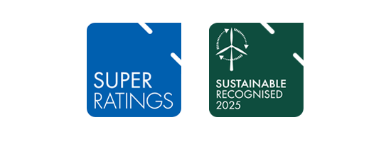 SuperRatings 2024 Sustainable Recognised SuperRatings 2024 Sustainable Recognised