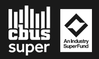 Cbus Super logo.